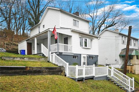 631 Ridge Ave, Carnegie, PA 15106