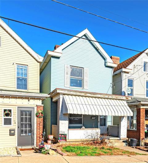 707 12 Saint Clair Ave, Jeannette, PA 15644