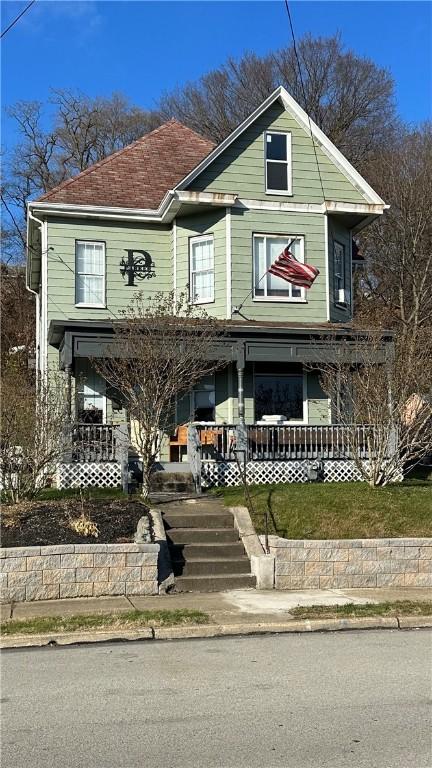 909 6th Ave, Brackenridge, PA 15014