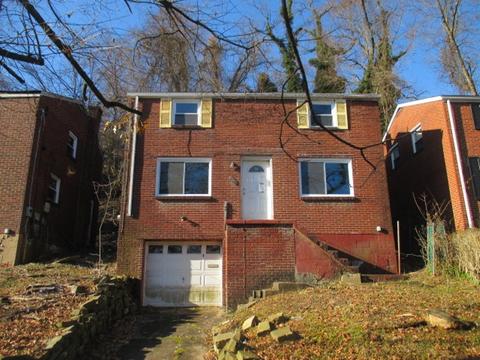 1467 Mill St, Wilkinsburg, PA 15221
