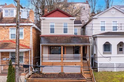 331 Belonda St, Mount Washington, PA 15211