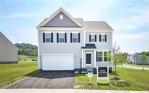 400 Frank St, Hunker, PA 15639