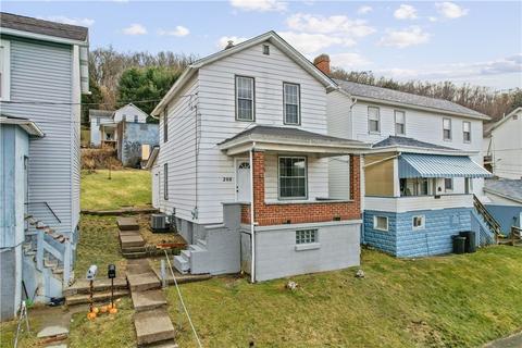 208 N 3rd St, West Newton, PA 15089