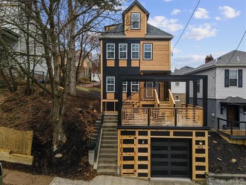 404 Eureka St, Mount Washington, PA 15211