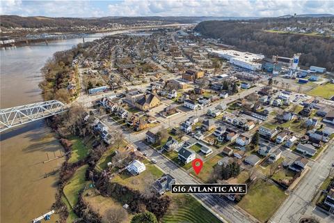 616 Atlantic Ave, Monaca, PA 15061