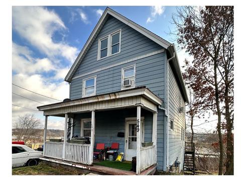 549 S Irvine Ave, Sharon, PA 16146