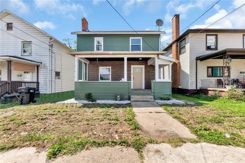 106 Carroll St, Aliquippa, PA 15001
