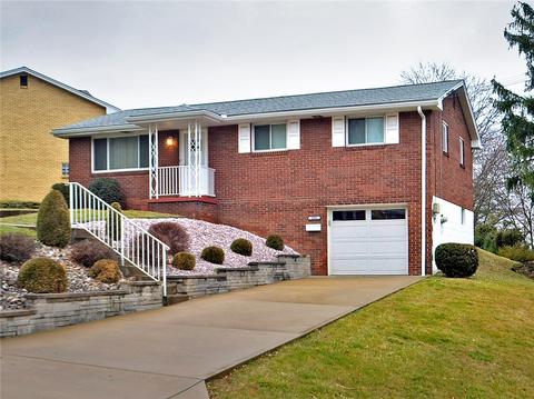 200 Parklane Dr, North Braddock, PA 15104