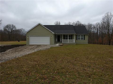 667 Old Frame Rd, Smithfield, PA 15478