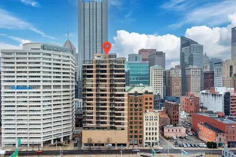 151 Fort Pitt Blvd #604, Pittsburgh, PA 15222