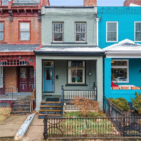 218 W North Ave, Pittsburgh, PA 15212