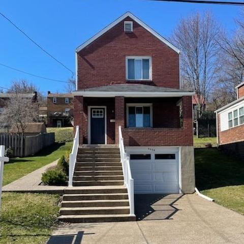 4406 Inland Ave, West Mifflin, PA 15122