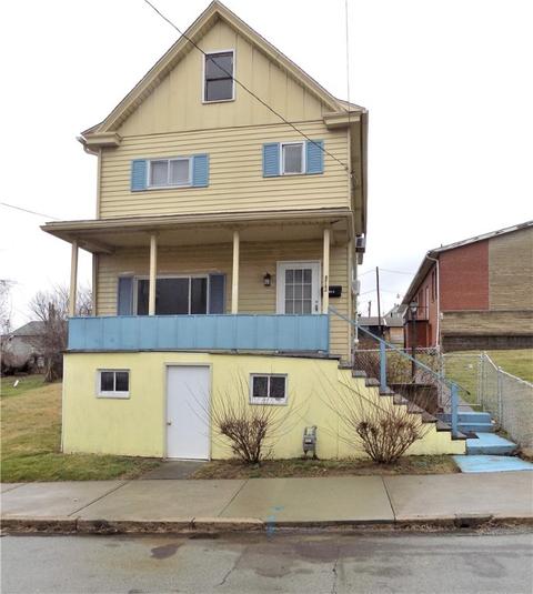 913 Addison St, Washington, PA 15301