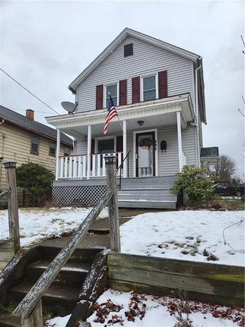 503 Beechwood Ave, Farrell, PA 16121