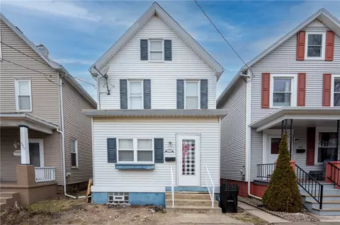 602 St Clair St, Latrobe, PA 15650