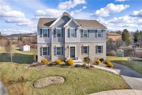 616 Jasmine Cir, Rostraver, PA 15012