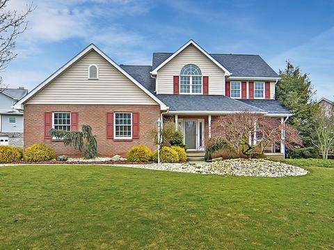 100 Saddlebrook Dr, Harrison City, PA 15636