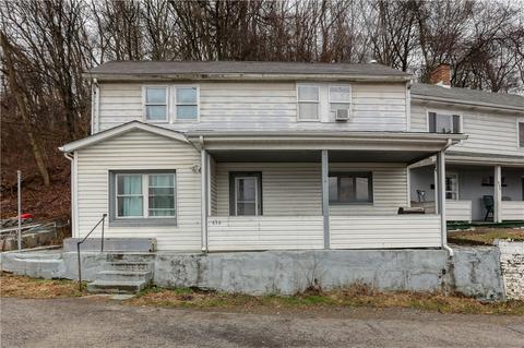 634 14th St, Monaca, PA 15061