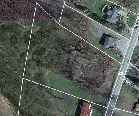 Sr 166 Thornton Rd, Brownsville, PA 15417