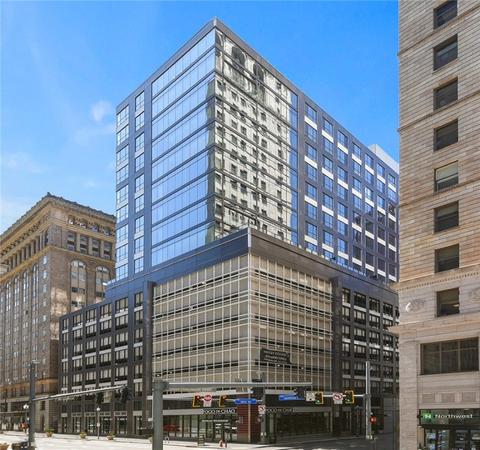 350 Oliver Ave #809, Pittsburgh, PA 15222