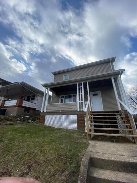 651 S 14th St, Monessen, PA 15062