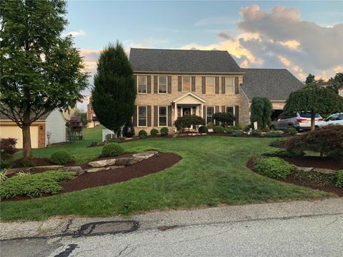 2079 Stagecoach Dr, South Park, PA 15129