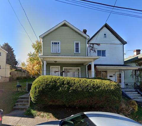 1724 Federal St, Mckeesport, PA 15132