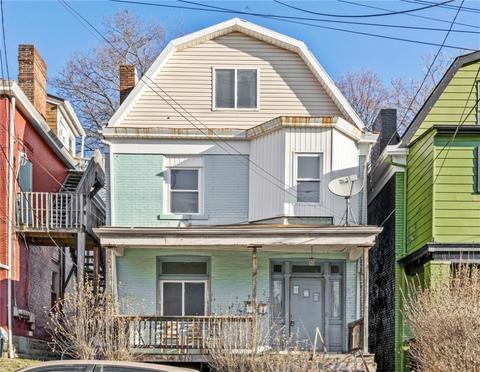 5421 Wellesley Ave, Pittsburgh, PA 15206