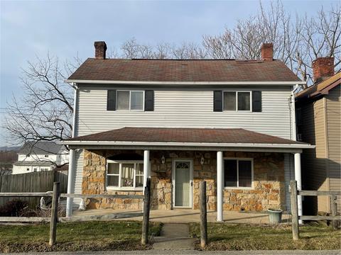 416 E Gibson Ave, Connellsville, PA 15425