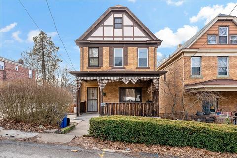 1822 Woodward Ave, Brookline, PA 15226