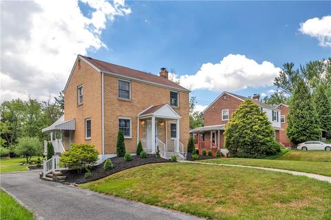 8346 Peebles Rd, Mccandless, PA 15237
