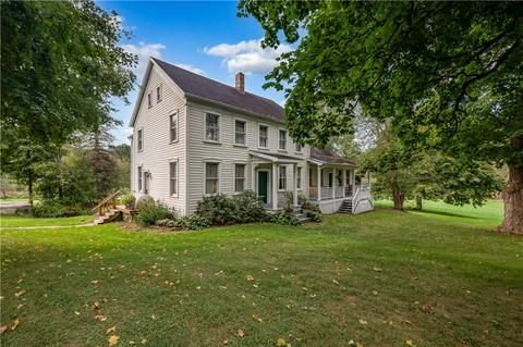 411 Pleasant Hill Rd, Harmony, PA 16037