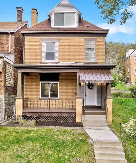 2247 Valera Ave, Pittsburgh, PA 15210