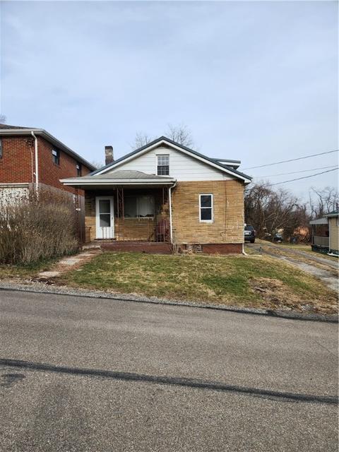 30 N Clay, Dravosburg, PA 15034