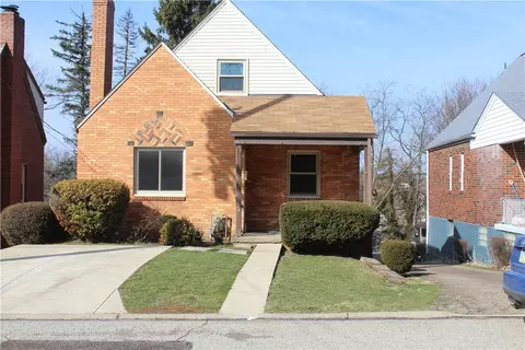 4124 Tuxey Ave, Brentwood, PA 15227