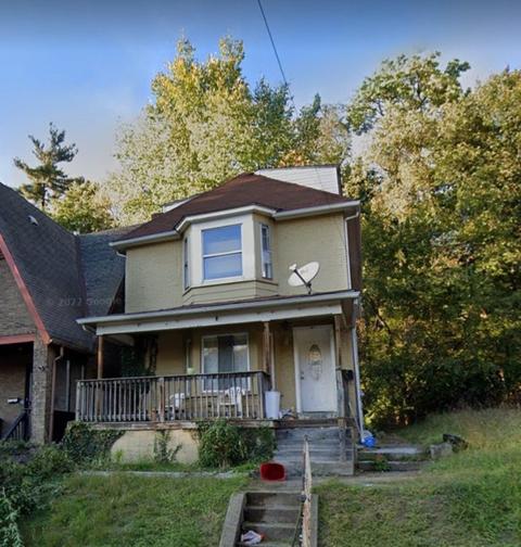 419 Bausman St, Pittsburgh, PA 15210