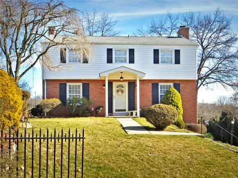 4344 Reynard Dr, Murrysville, PA 15668