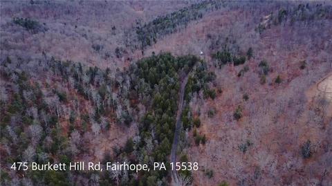 475 Burkett Hill Rd, Fairhope, PA 15538