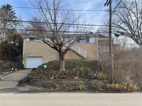 2720 Mount Troy Rd, Reserve, PA 15212