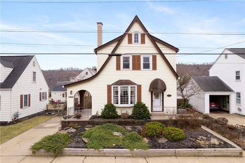 1265 Park Pl, Beaver, PA 15009