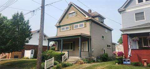 3505 5th Ave, Beaver Falls, PA 15010