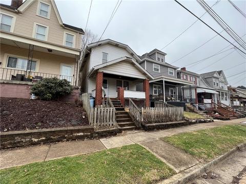 58 Admiral Dewey Ave, Pittsburgh, PA 15205