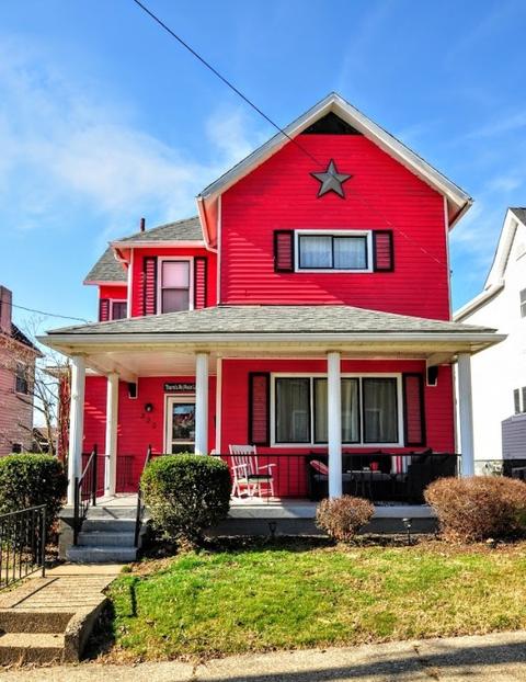 320 Roley St, Belle Vernon, PA 15012