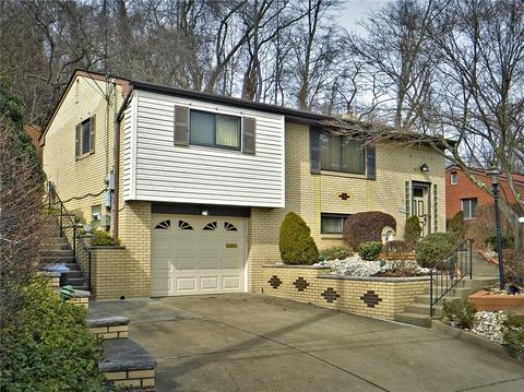 922 Jefferson Heights Rd, Pittsburgh, PA 15235