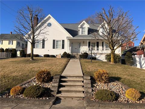 201 Penn St, New Bethlehem, PA 16242