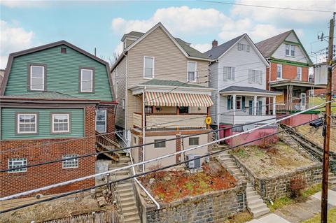 544 2nd St, Pitcairn, PA 15140