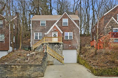 2074 Chalfant St, Wilkinsburg, PA 15221