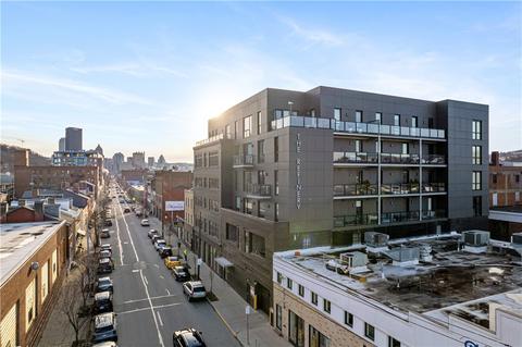 2545 Penn Ave #304, Pittsburgh, PA 15222