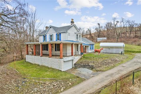 341 Rehoboth Church Rd, Perry Twp - Fay, PA 15473