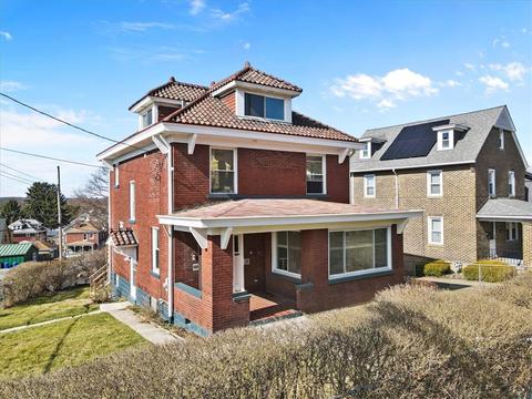 3925 Kleber St, Pittsburgh, PA 15212